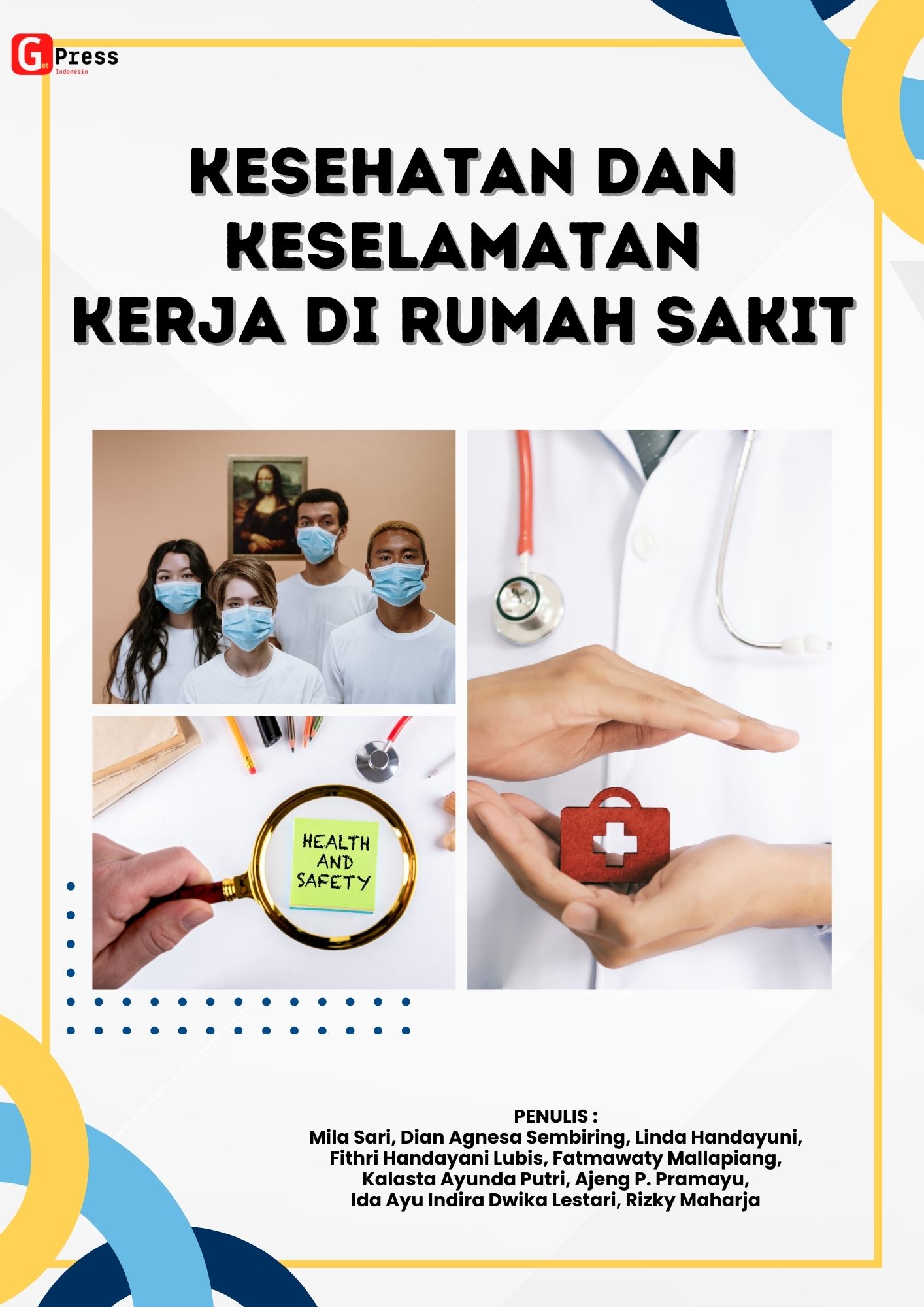Kesehatan Dan Keselamatan Kerja Di Rumah Sakit